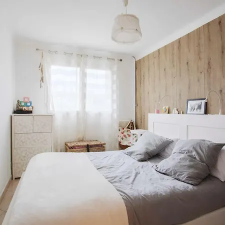 Apartment Le Tanit By Weekome Antibes